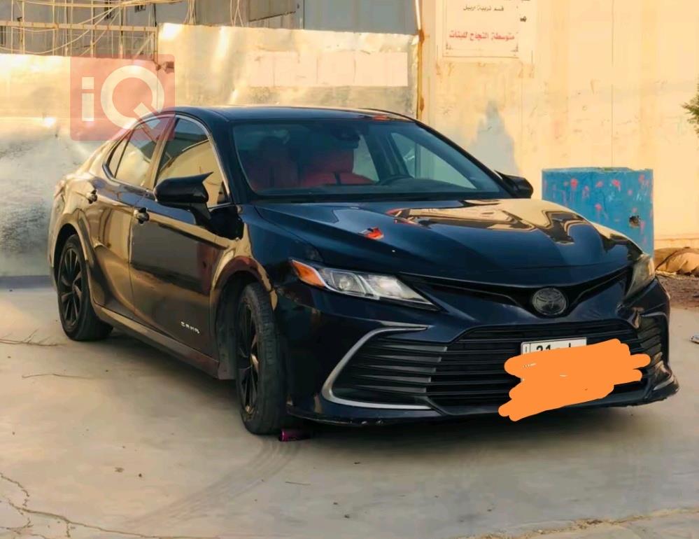 تويوتا كامري